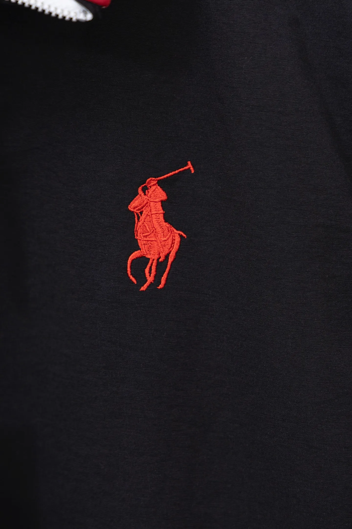 P310 model number: M024 POLO Ralph Lauren original molded small label, embroidered reversible old money style jacket, Guangzhou high luxury version, refined and shipped 🔥high version of the best goods🐮different from the market's junk goods🗯️different prices for the same picture means different versions ✅Don't be fooled by the same copywriting and pirated picture gangs who mix and distribute pictures at low prices and get high luxury pictures at low prices. Once you receive it and compare the quality, you will know where the difference is. Don’t lie. Look for the terminal. I don’t guarantee that my products are the cheapest, but I definitely guarantee that they are worth every penny of your hard-earned money!       Color: White Black Size: S-XL